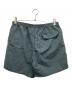 Patagonia (パタゴニア) バギーズショーツ　ハーフパンツ グレー サイズ:M：5000円