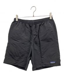 Patagonia（パタゴニア）の古着「ハーフパンツ」｜ブラック