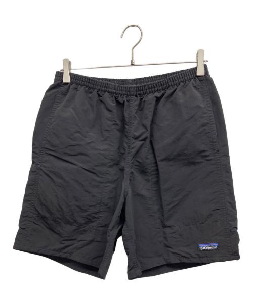 Patagonia（パタゴニア）Patagonia (パタゴニア) ハーフパンツ ブラック サイズ:Sの古着・服飾アイテム
