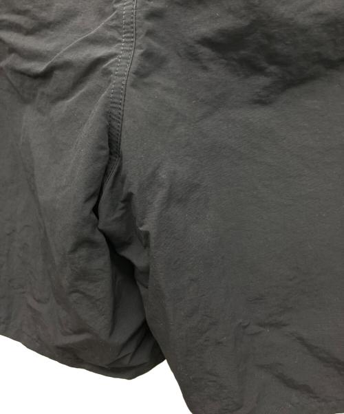 Patagonia（パタゴニア）Patagonia (パタゴニア) ハーフパンツ ブラック サイズ:Sの古着・服飾アイテム