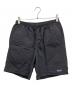Patagonia（パタゴニア）の古着「ハーフパンツ」｜ブラック