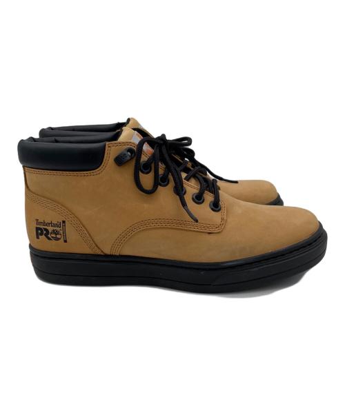 Timberland（ティンバーランド）Timberland (ティンバーランド) N.HOOLYWOOD (エヌ ハリウッド) ショートブーツ ブラウン サイズ:26㎝の古着・服飾アイテム