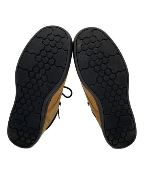 Timberland（ティンバーランド）Timberland (ティンバーランド) N.HOOLYWOOD (エヌ ハリウッド) ショートブーツ ブラウン サイズ:26㎝の古着・服飾アイテム