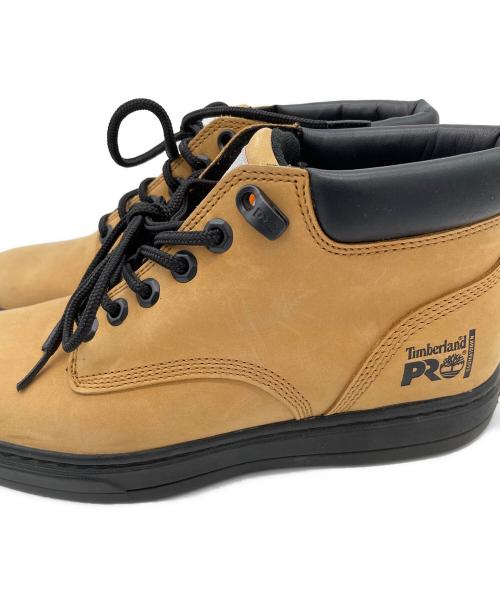 Timberland（ティンバーランド）Timberland (ティンバーランド) N.HOOLYWOOD (エヌ ハリウッド) ショートブーツ ブラウン サイズ:26㎝の古着・服飾アイテム