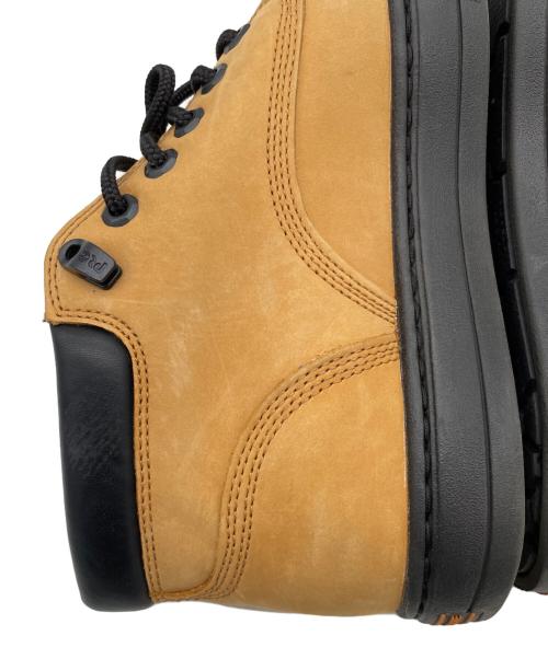 Timberland（ティンバーランド）Timberland (ティンバーランド) N.HOOLYWOOD (エヌ ハリウッド) ショートブーツ ブラウン サイズ:26㎝の古着・服飾アイテム