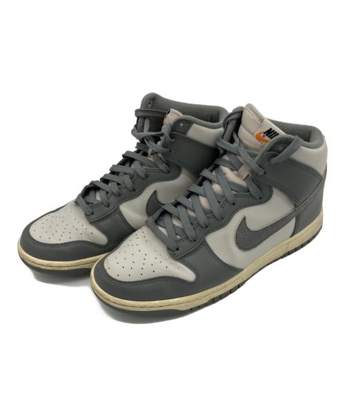 NIKE（ナイキ）NIKE (ナイキ)  DUNK HI RETRO SE VNTG グレー サイズ:27㎝の古着・服飾アイテム