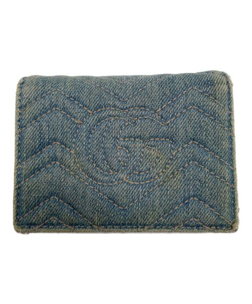 GUCCI（グッチ）GUCCI (グッチ) コンパクトウォレットの古着・服飾アイテム