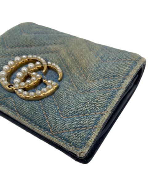 GUCCI（グッチ）GUCCI (グッチ) コンパクトウォレットの古着・服飾アイテム