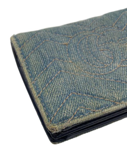 GUCCI（グッチ）GUCCI (グッチ) コンパクトウォレットの古着・服飾アイテム