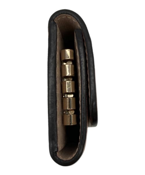 FURLA（フルラ）FURLA (フルラ) キーケース ピンクの古着・服飾アイテム