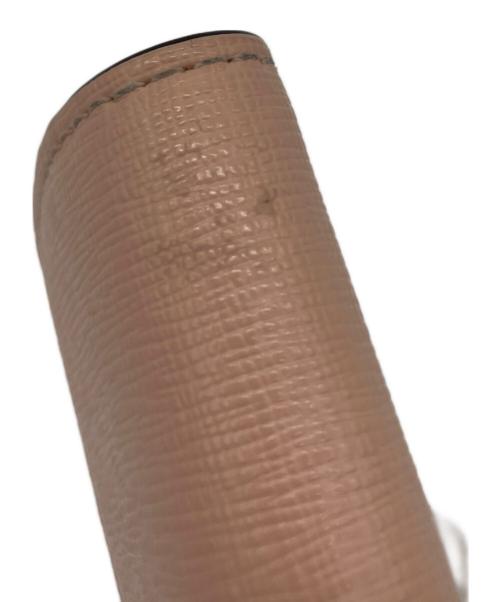 FURLA（フルラ）FURLA (フルラ) キーケース ピンクの古着・服飾アイテム