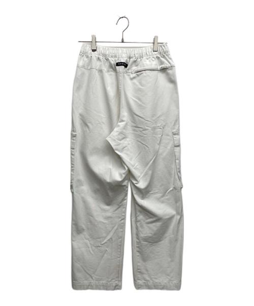 NIKE（ナイキ）NIKE (ナイキ) カーゴパンツ ホワイト サイズ:Sの古着・服飾アイテム