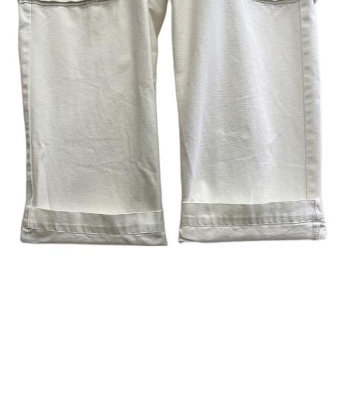 NIKE（ナイキ）NIKE (ナイキ) カーゴパンツ ホワイト サイズ:Sの古着・服飾アイテム