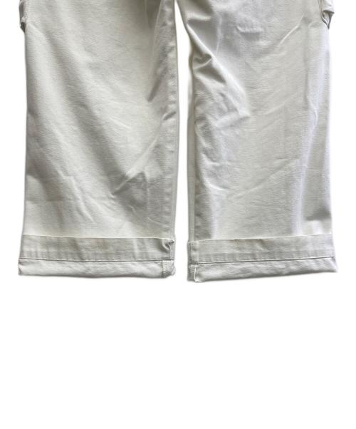 NIKE（ナイキ）NIKE (ナイキ) カーゴパンツ ホワイト サイズ:Sの古着・服飾アイテム