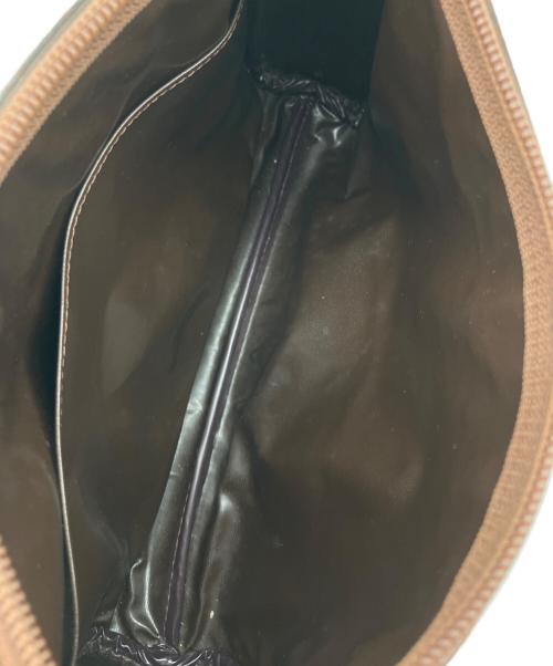 Burberry's（バーバリー）Burberry's (バーバリー) ショルダーバッグ ベージュの古着・服飾アイテム