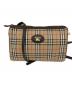 Burberry's（バーバリー）の古着「ショルダーバッグ」｜ベージュ
