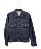 VISVIMビズビム）の古着「101デニムジャケット」｜インディゴ
