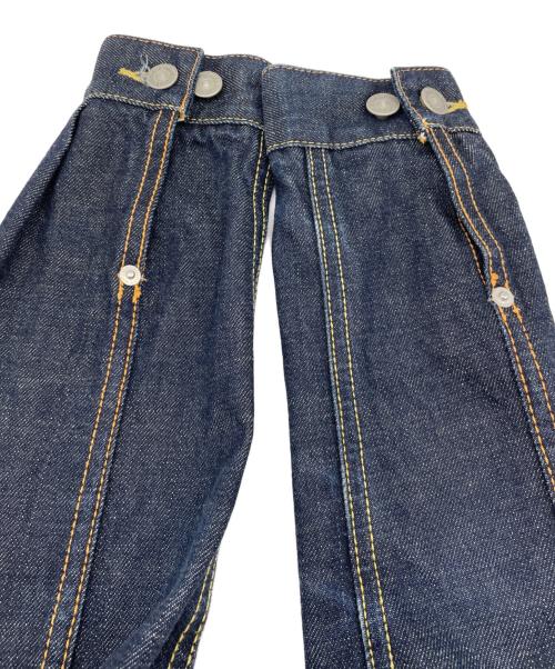 VISVIM（ビズビム）VISVIM (ビズビム) 101デニムジャケット インディゴ サイズ:1の古着・服飾アイテム