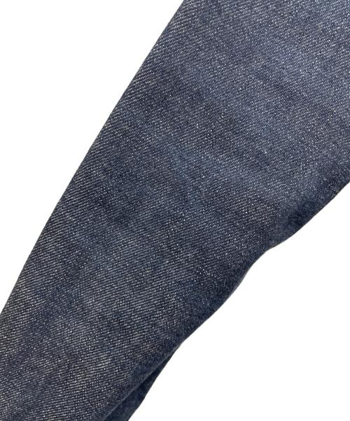 VISVIM（ビズビム）VISVIM (ビズビム) 101デニムジャケット インディゴ サイズ:1の古着・服飾アイテム