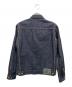 VISVIM (ビズビム) 101デニムジャケット インディゴ サイズ:1：25000円