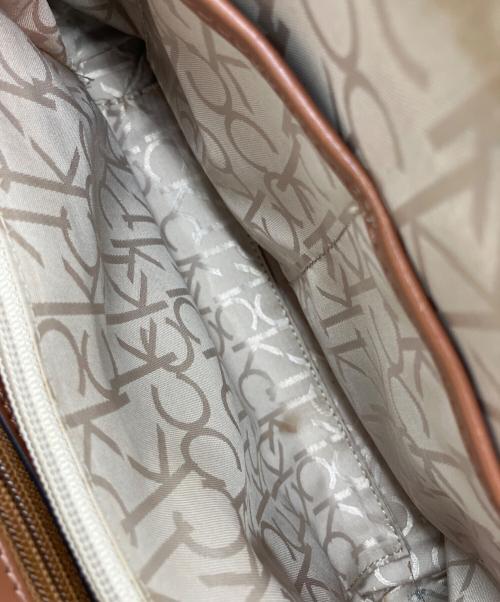 Calvin Klein（カルバンクライン）Calvin Klein (カルバンクライン) ハンドバッグの古着・服飾アイテム