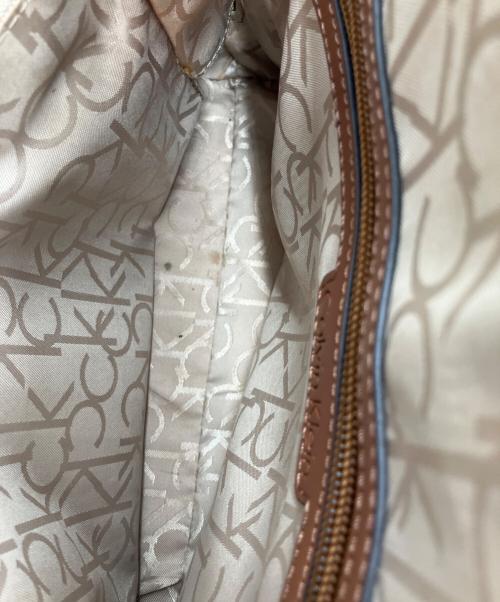 Calvin Klein（カルバンクライン）Calvin Klein (カルバンクライン) ハンドバッグの古着・服飾アイテム