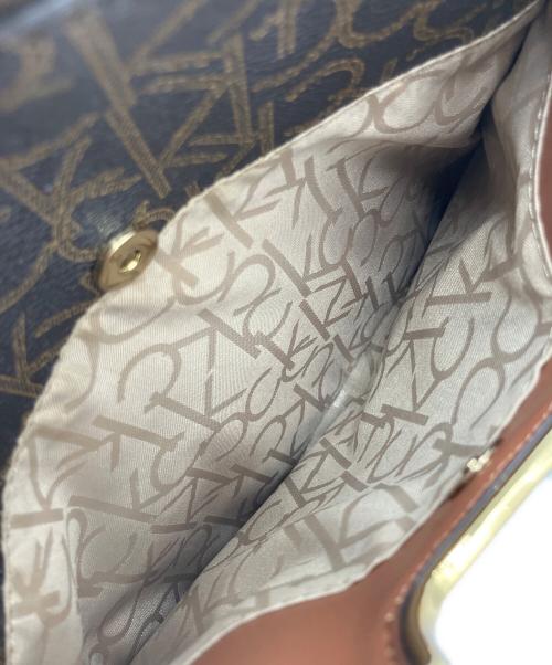 Calvin Klein（カルバンクライン）Calvin Klein (カルバンクライン) ハンドバッグの古着・服飾アイテム