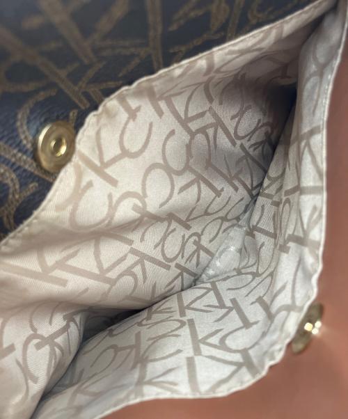 Calvin Klein（カルバンクライン）Calvin Klein (カルバンクライン) ハンドバッグの古着・服飾アイテム