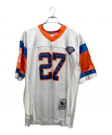 MITCHELL & NESS（ミッチェルアンドネス）の古着「半袖カットソー」｜ホワイト
