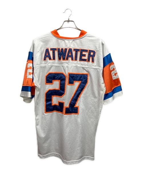 MITCHELL & NESS（ミッチェルアンドネス）MITCHELL & NESS (ミッチェルアンドネス) 半袖カットソー ホワイト サイズ:サイズ表記無しの古着・服飾アイテム
