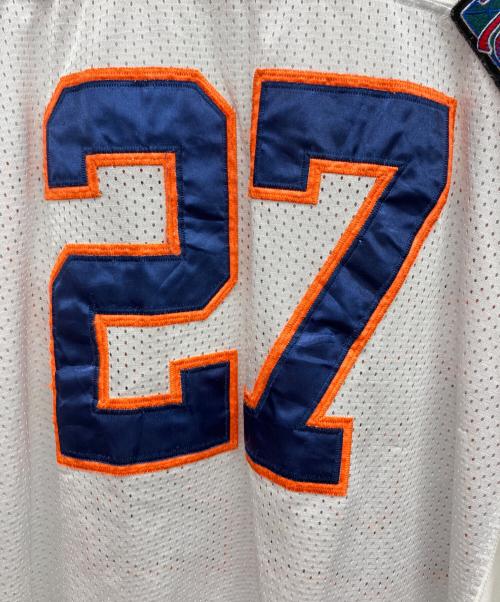 MITCHELL & NESS（ミッチェルアンドネス）MITCHELL & NESS (ミッチェルアンドネス) 半袖カットソー ホワイト サイズ:サイズ表記無しの古着・服飾アイテム