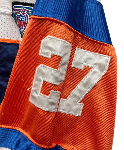 MITCHELL & NESS（ミッチェルアンドネス）MITCHELL & NESS (ミッチェルアンドネス) 半袖カットソー ホワイト サイズ:サイズ表記無しの古着・服飾アイテム