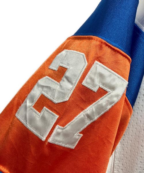 MITCHELL & NESS（ミッチェルアンドネス）MITCHELL & NESS (ミッチェルアンドネス) 半袖カットソー ホワイト サイズ:サイズ表記無しの古着・服飾アイテム