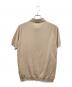 JOHN SMEDLEY (ジョンスメドレー) ニットポロシャツ ブラウン サイズ:L：6000円