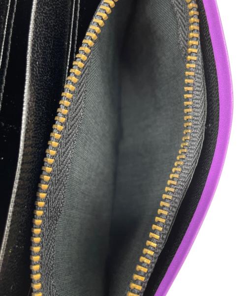 Yves Saint Laurent（イヴサンローラン）Yves Saint Laurent (イヴサンローラン) 2つ折り財布 マルチカラーの古着・服飾アイテム