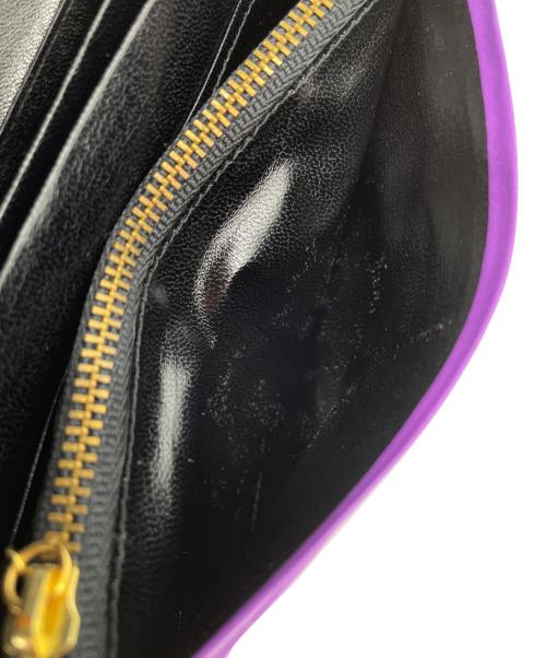 Yves Saint Laurent（イヴサンローラン）Yves Saint Laurent (イヴサンローラン) 2つ折り財布 マルチカラーの古着・服飾アイテム