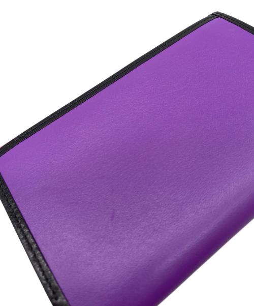 Yves Saint Laurent（イヴサンローラン）Yves Saint Laurent (イヴサンローラン) 2つ折り財布 マルチカラーの古着・服飾アイテム