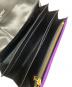 中古・古着 Yves Saint Laurent (イヴサンローラン) 2つ折り財布 マルチカラー：12000円