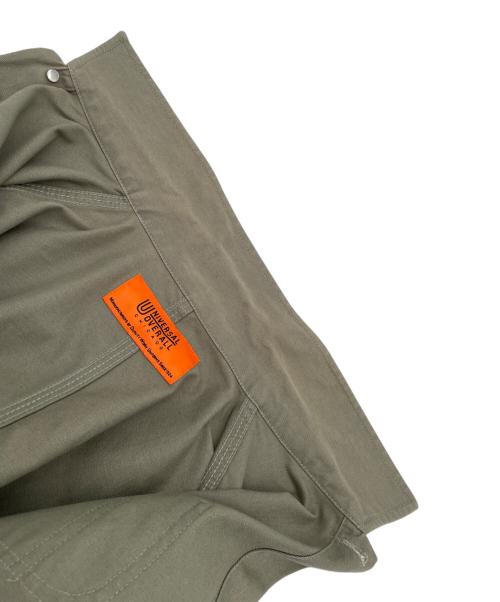 UNIVERSAL OVERALL（ユニバーサルオーバーオール）UNIVERSAL OVERALL (ユニバーサルオーバーオール) ジャケット グリーン サイズ:Fの古着・服飾アイテム