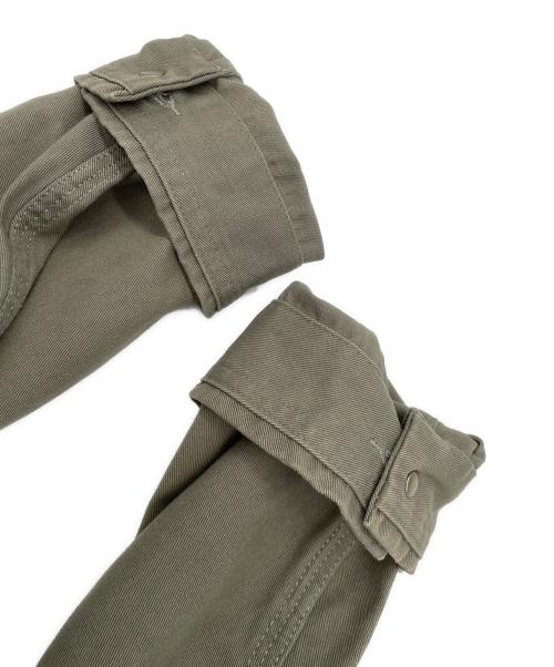UNIVERSAL OVERALL（ユニバーサルオーバーオール）UNIVERSAL OVERALL (ユニバーサルオーバーオール) ジャケット グリーン サイズ:Fの古着・服飾アイテム