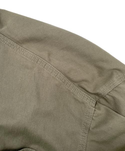 UNIVERSAL OVERALL（ユニバーサルオーバーオール）UNIVERSAL OVERALL (ユニバーサルオーバーオール) ジャケット グリーン サイズ:Fの古着・服飾アイテム