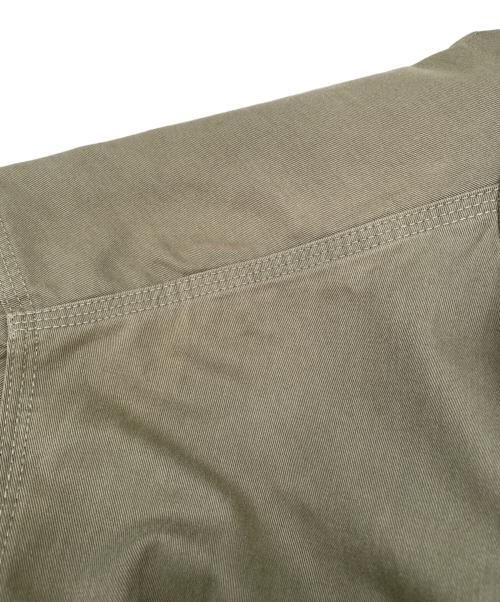 UNIVERSAL OVERALL（ユニバーサルオーバーオール）UNIVERSAL OVERALL (ユニバーサルオーバーオール) ジャケット グリーン サイズ:Fの古着・服飾アイテム