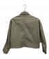 UNIVERSAL OVERALL (ユニバーサルオーバーオール) ジャケット グリーン サイズ:F：4000円