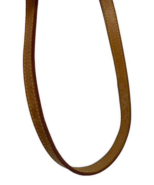 LOUIS VUITTON（ルイ ヴィトン）LOUIS VUITTON (ルイ ヴィトン) ミニモンスリ　リュック ブラウンの古着・服飾アイテム