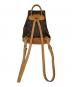 LOUIS VUITTON (ルイ ヴィトン) ミニモンスリ　リュック ブラウン：65000円