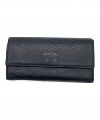 GUCCIグッチ）の古着「長財布」｜ブラック