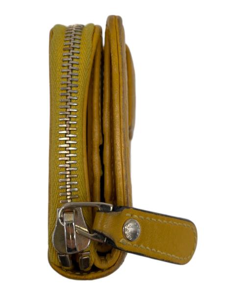 GUCCI（グッチ）GUCCI (グッチ) 財布 イエローの古着・服飾アイテム