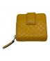 GUCCI (グッチ) 財布 イエロー：8000円