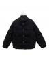 NANGA（ナンガ）の古着「CORDUROY DOWN JACKET（コーデュロイダウンジャケット）　ダウンジャケット」｜ブラック