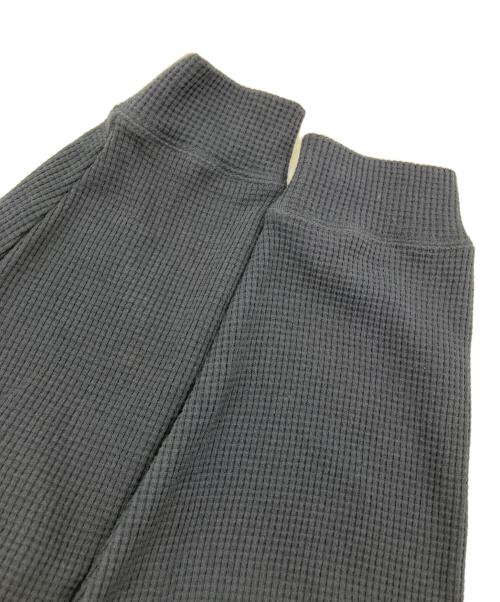 WIDE DAD（ワイド ダット）wide dad (ワイド ダット) サーマルカットソー ネイビー サイズ:1の古着・服飾アイテム